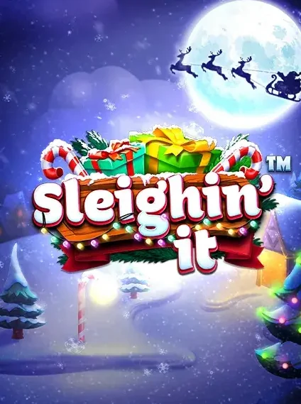 Sleighin It Slot online at Big Win Box