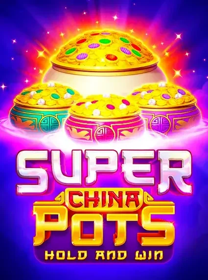 Super China Pots 2 Slot online at Big Win Box
