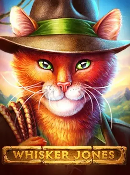 Whisker Jones Slot online at Big Win Box